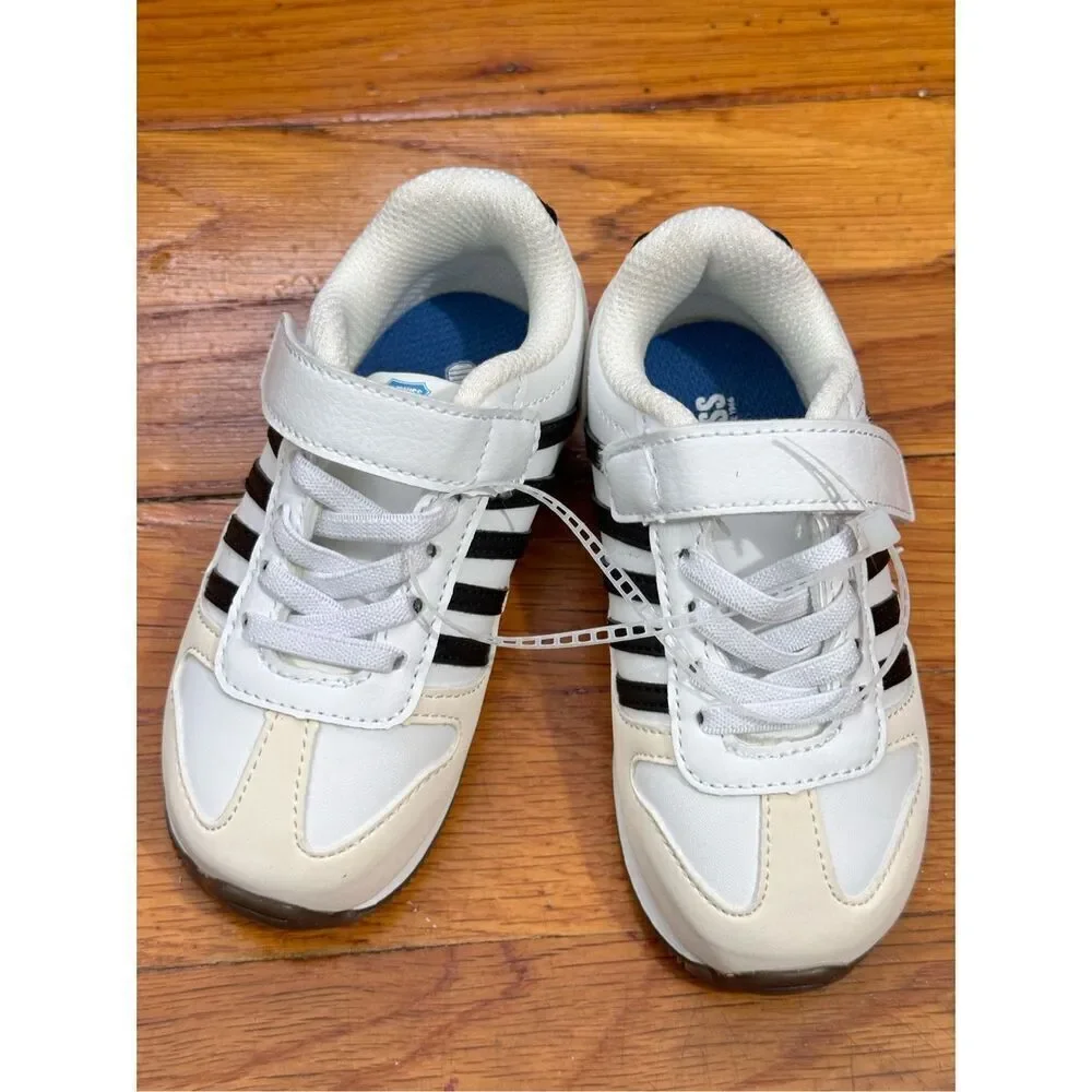 K-Swiss toddler sneakers size 7 A761